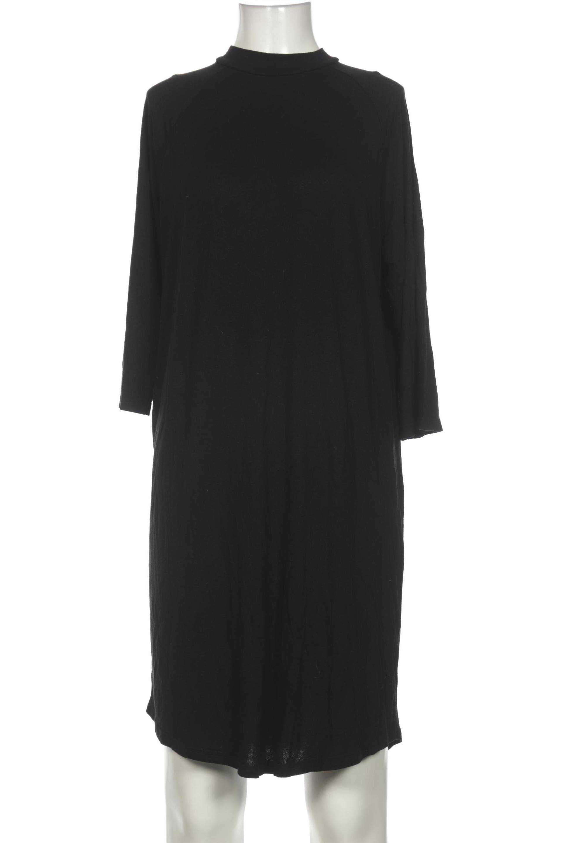 Monki Damen Kleid, schwarz, Gr. 34 von Monki