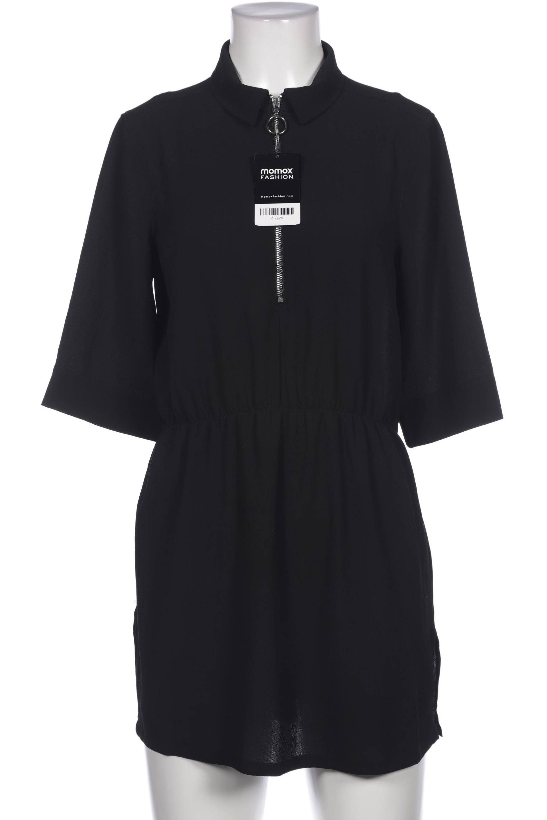 MONKI Damen Kleid, schwarz von Monki