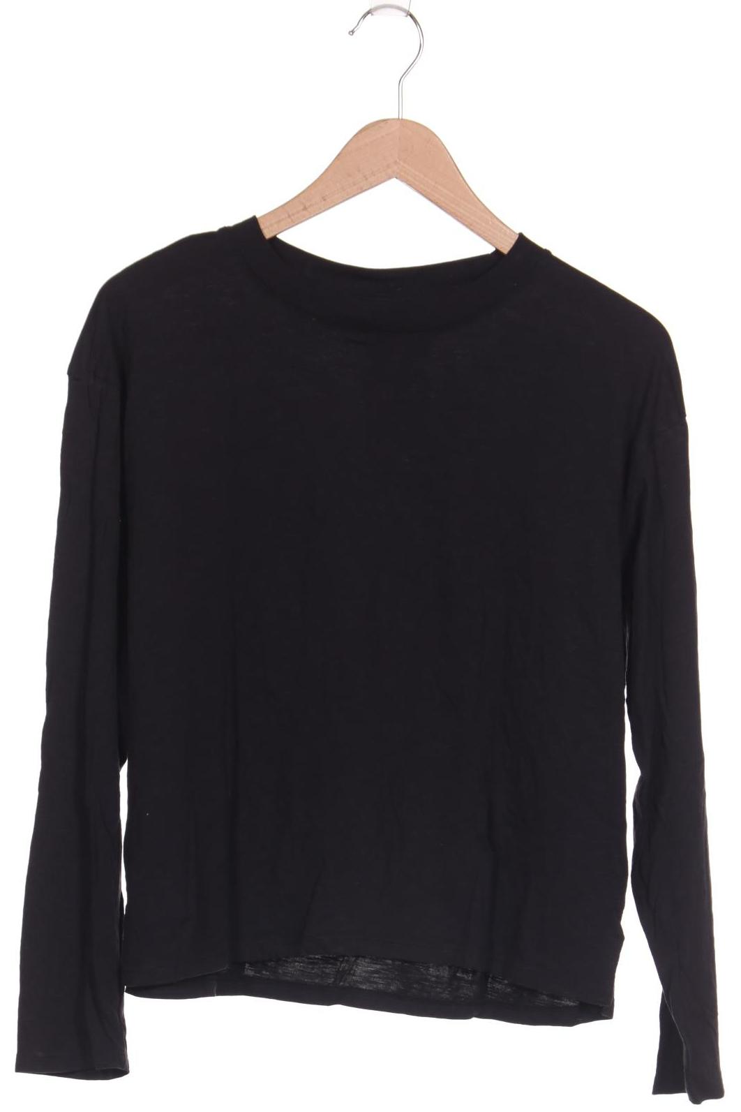 MONKI Damen Langarmshirt, grau von Monki