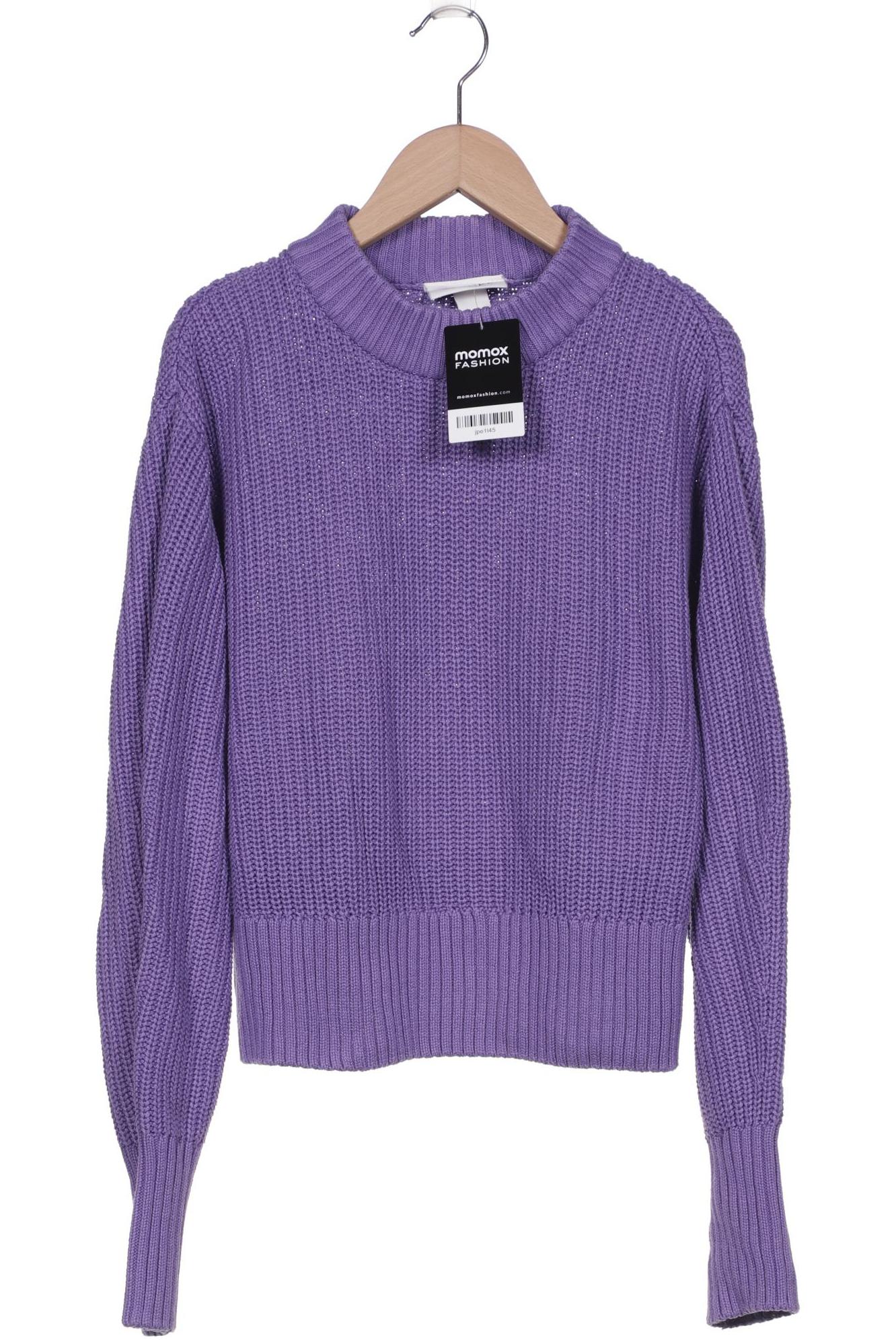 MONKI Damen Pullover, flieder von Monki