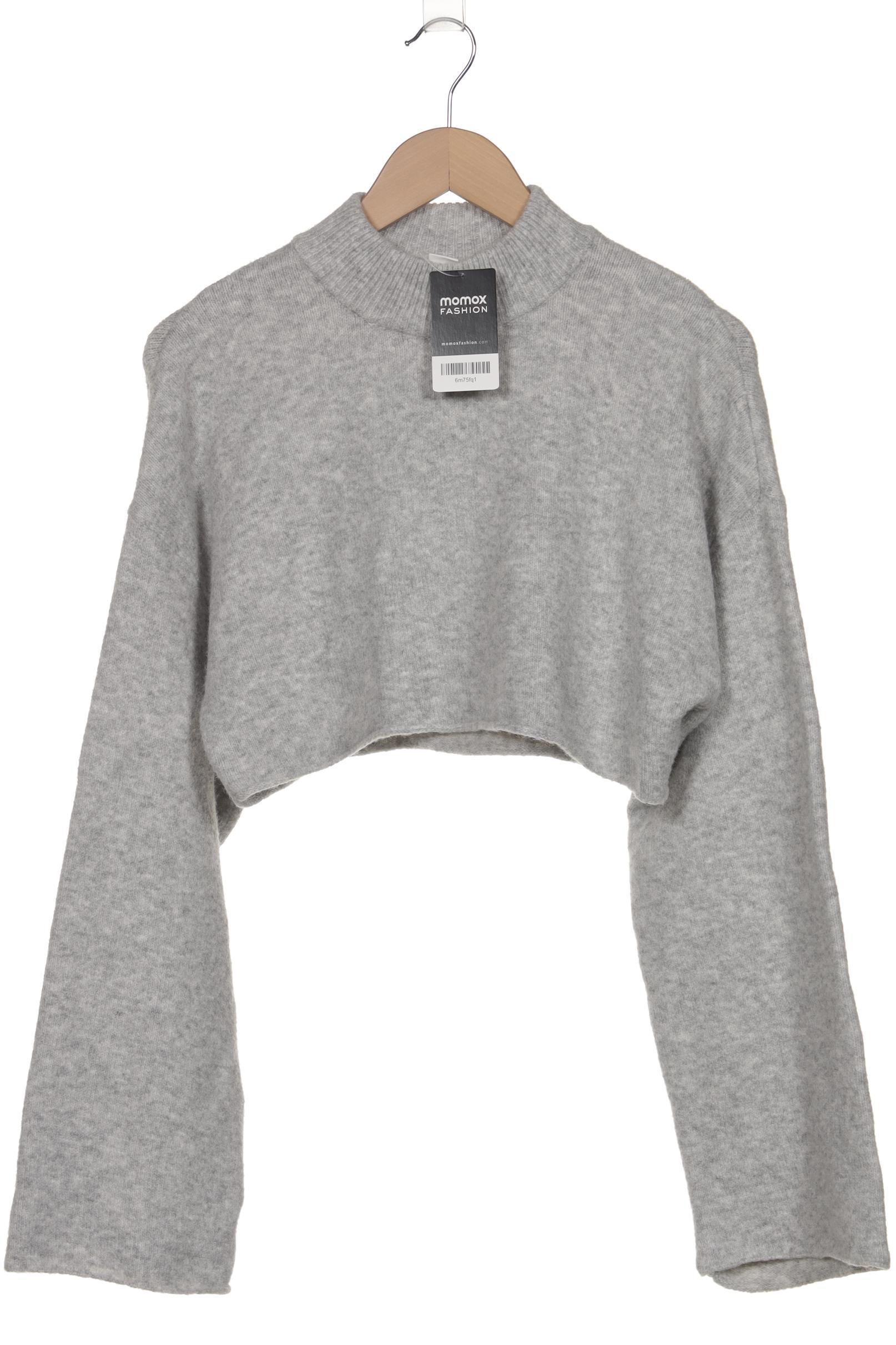 MONKI Damen Pullover, grau von Monki