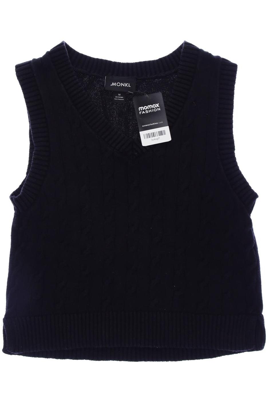 MONKI Damen Pullover, schwarz von Monki