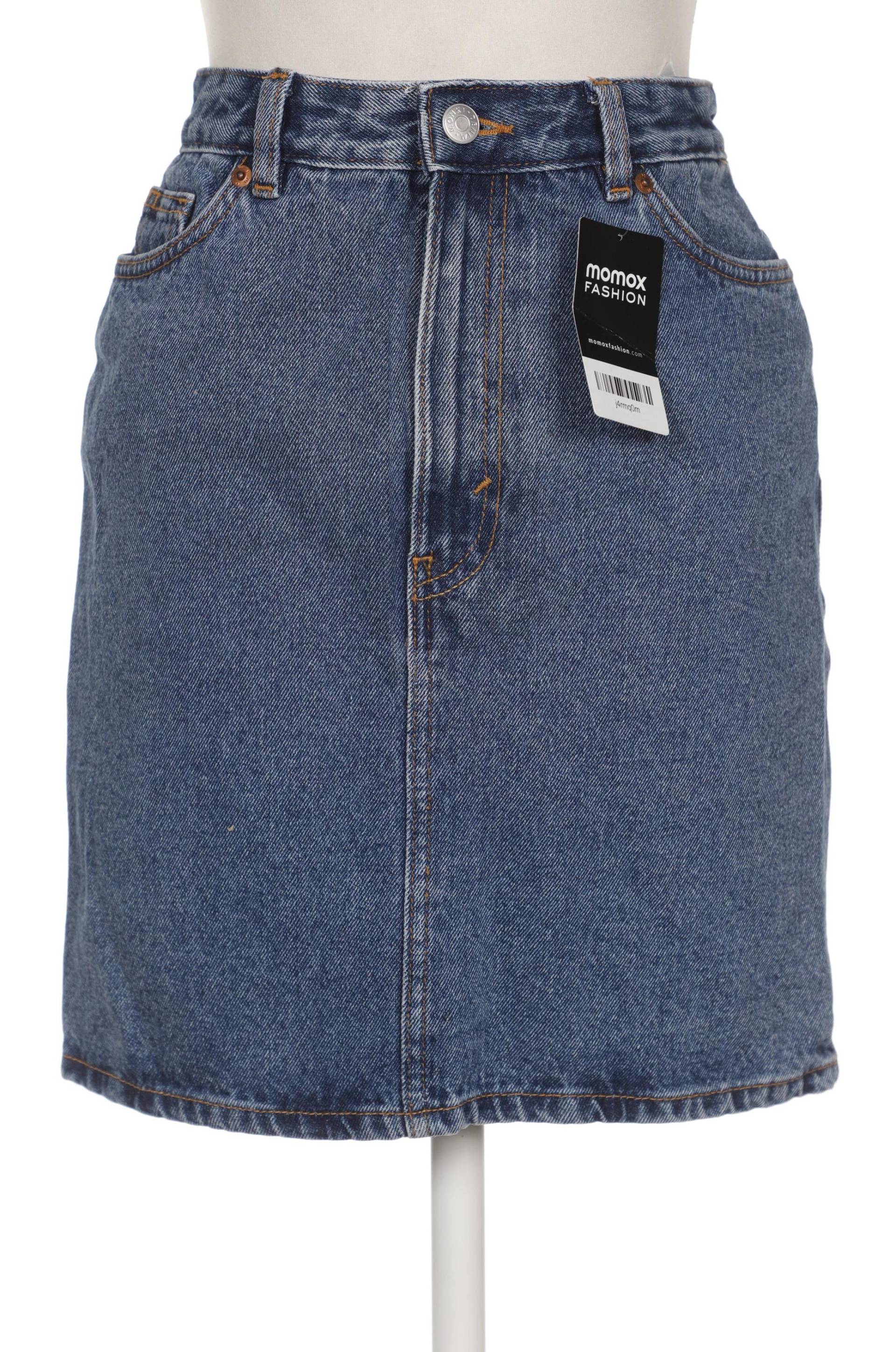 MONKI Damen Rock, blau von Monki