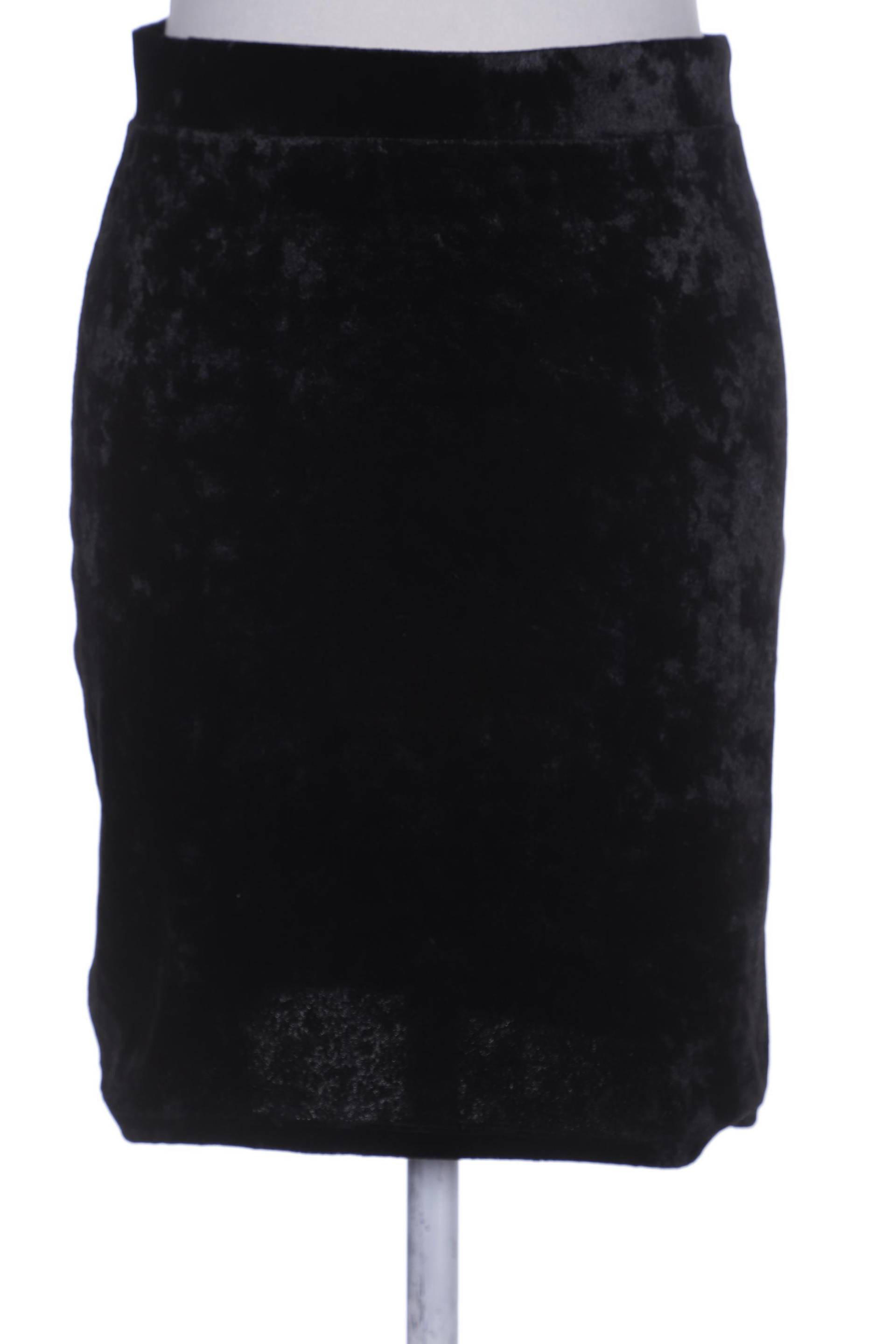 MONKI Damen Rock, schwarz von Monki