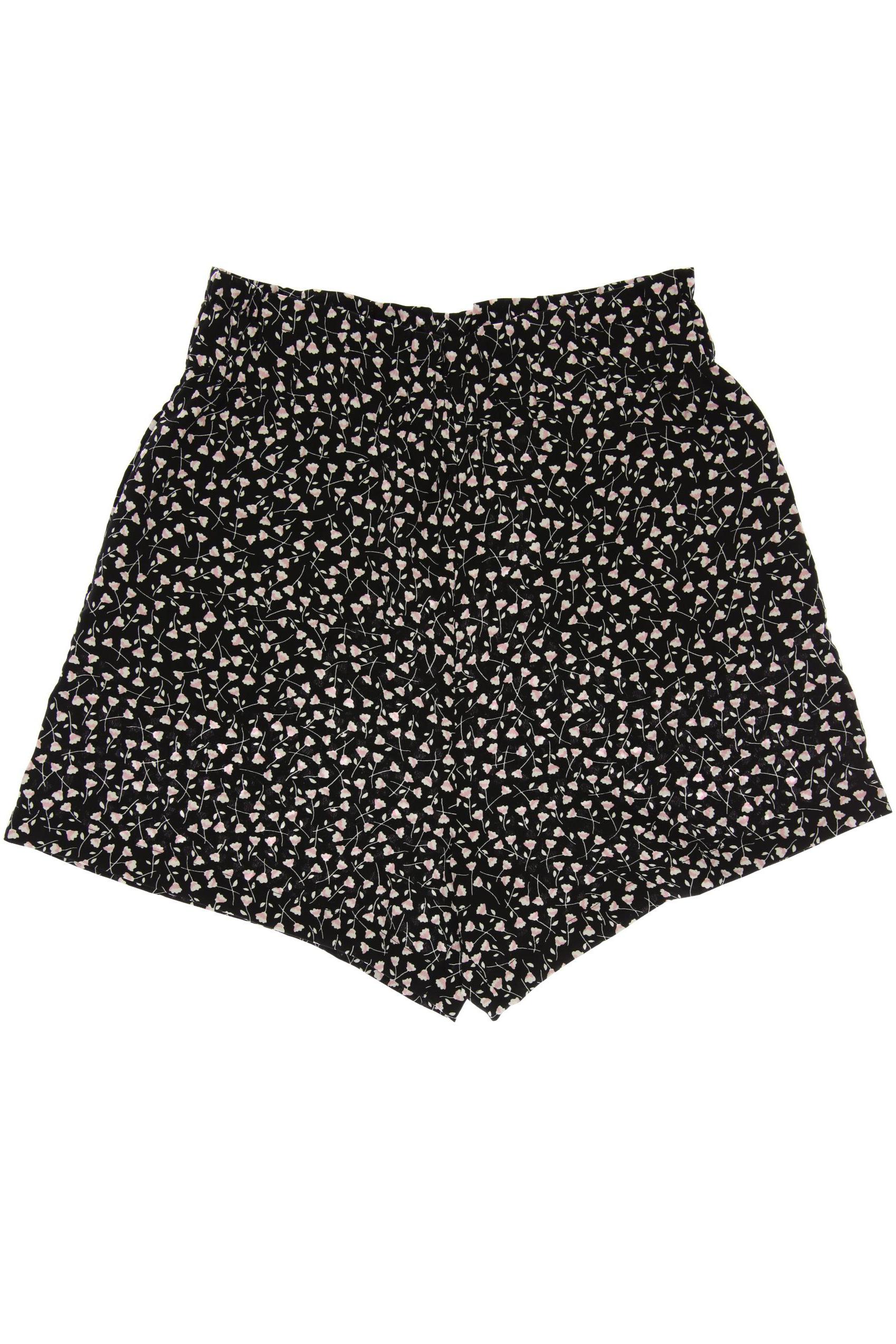 MONKI Damen Shorts, schwarz von Monki