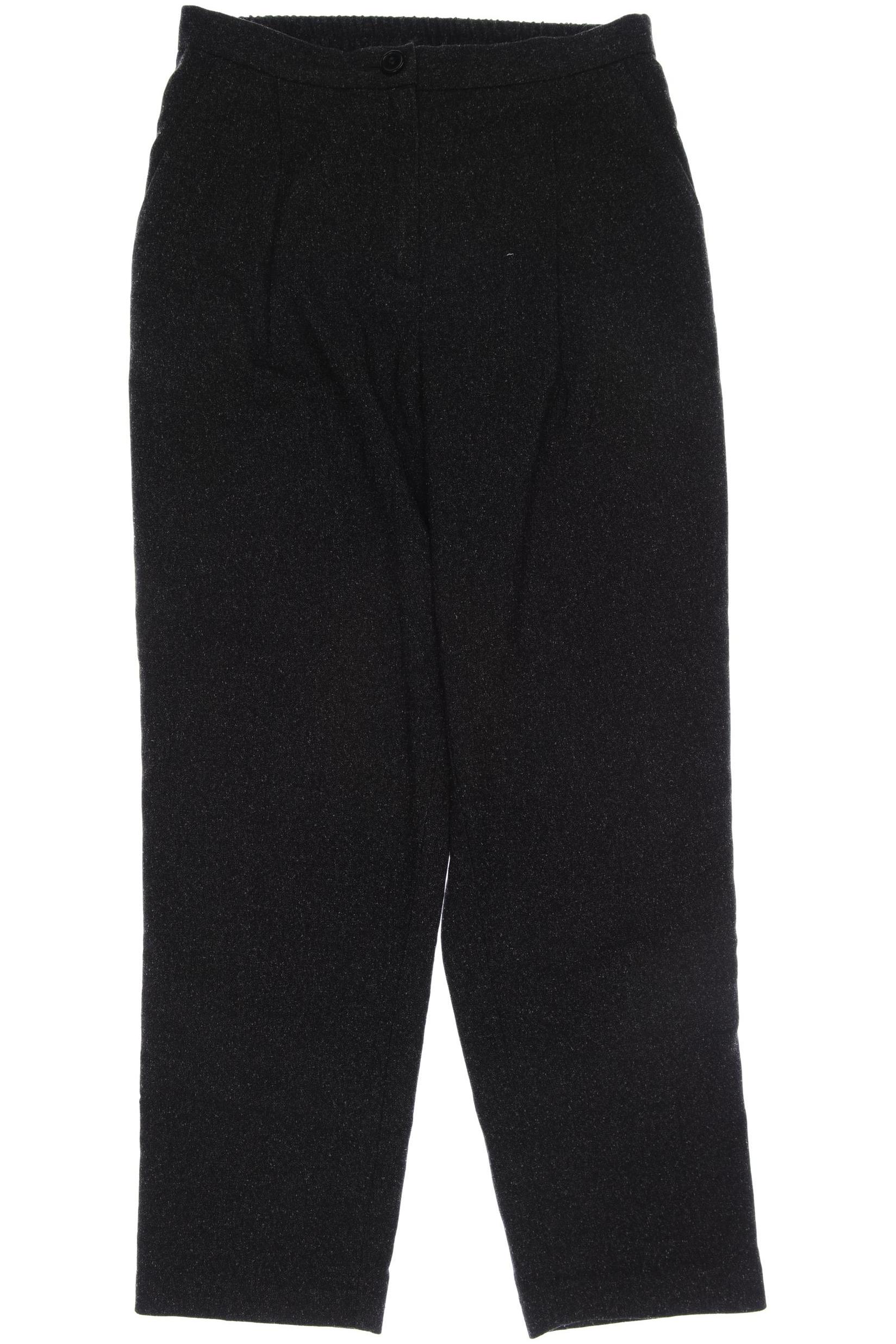 MONKI Damen Stoffhose, grau von Monki