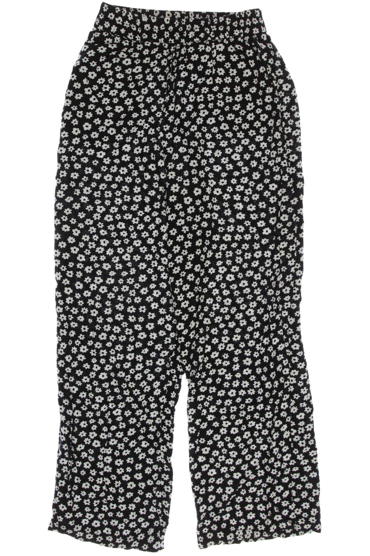 MONKI Damen Stoffhose, schwarz von Monki