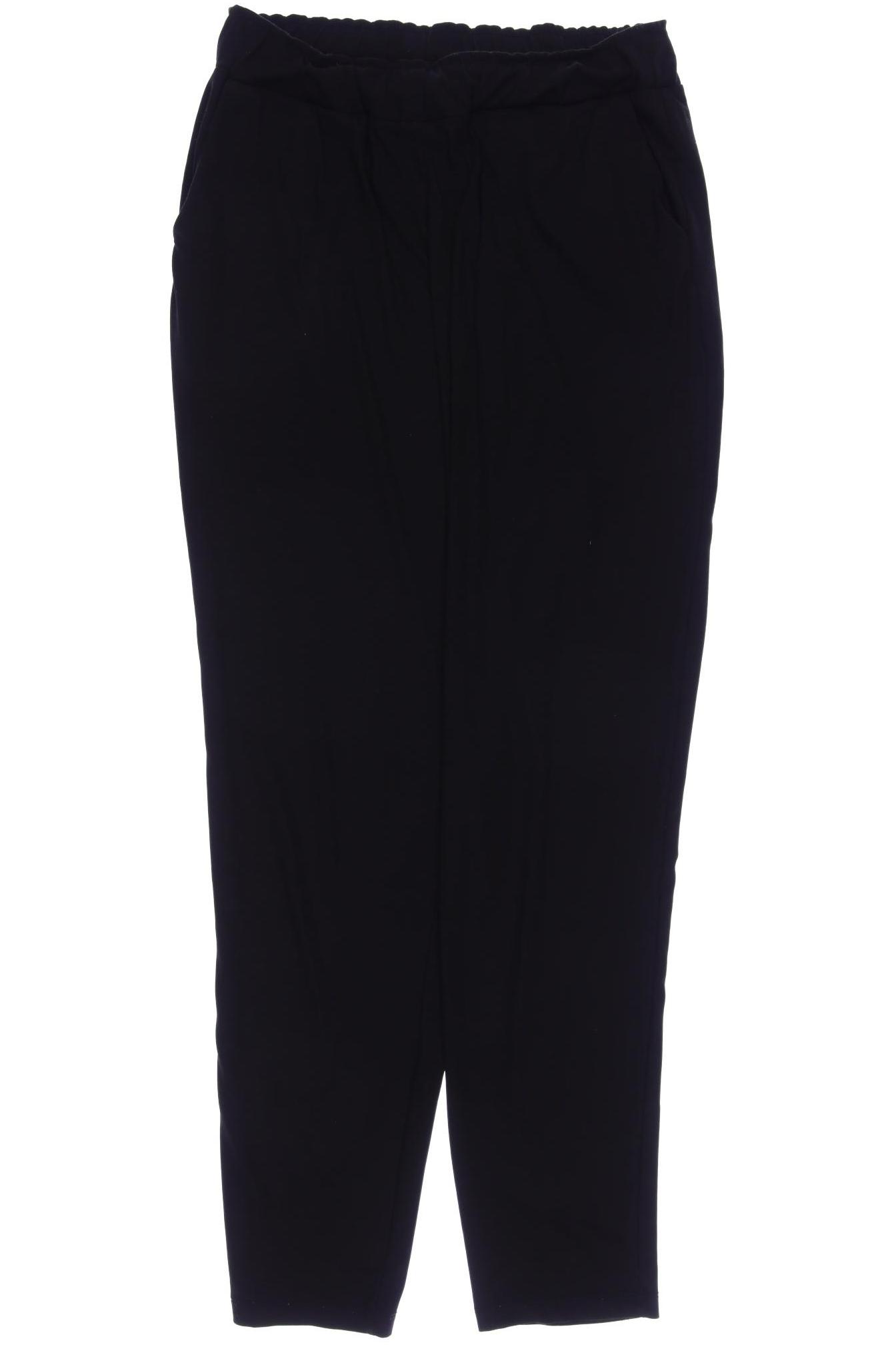 MONKI Damen Stoffhose, schwarz von Monki