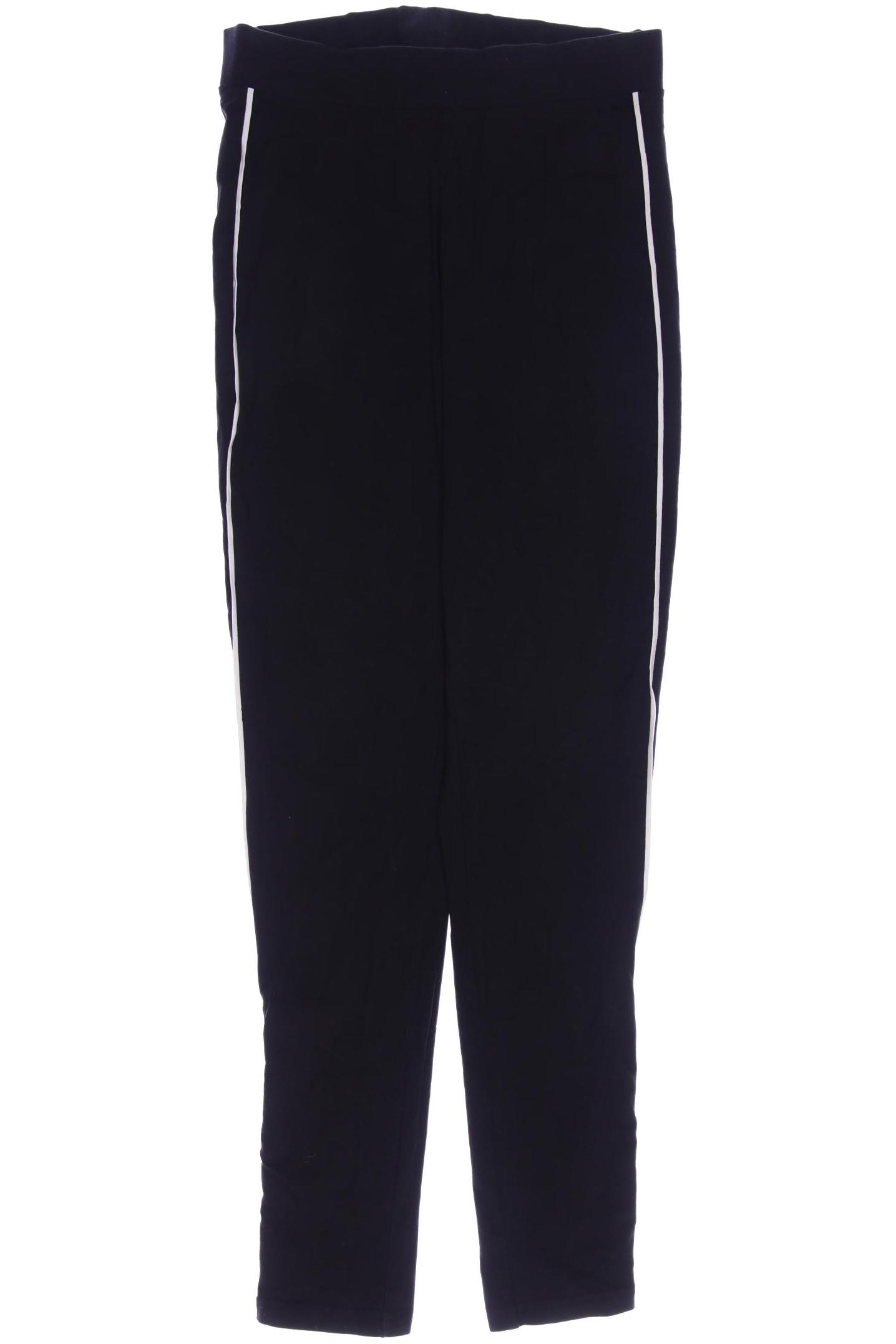 MONKI Damen Stoffhose, schwarz von Monki