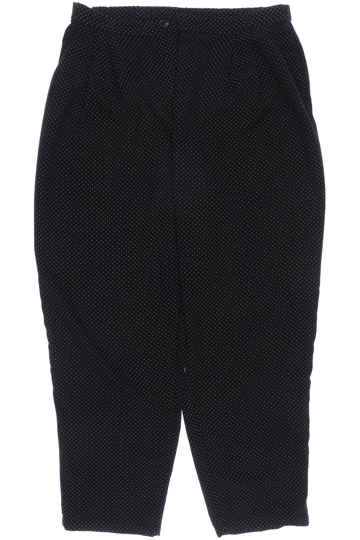 MONKI Damen Stoffhose, schwarz von Monki