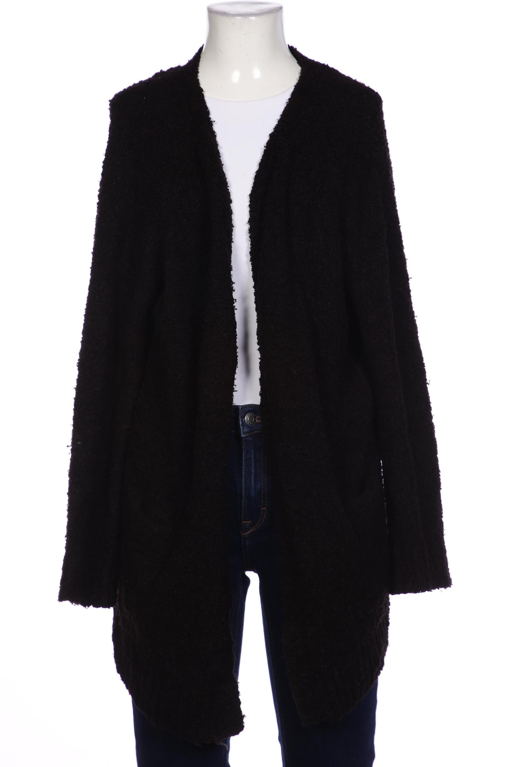 MONKI Damen Strickjacke, schwarz von Monki