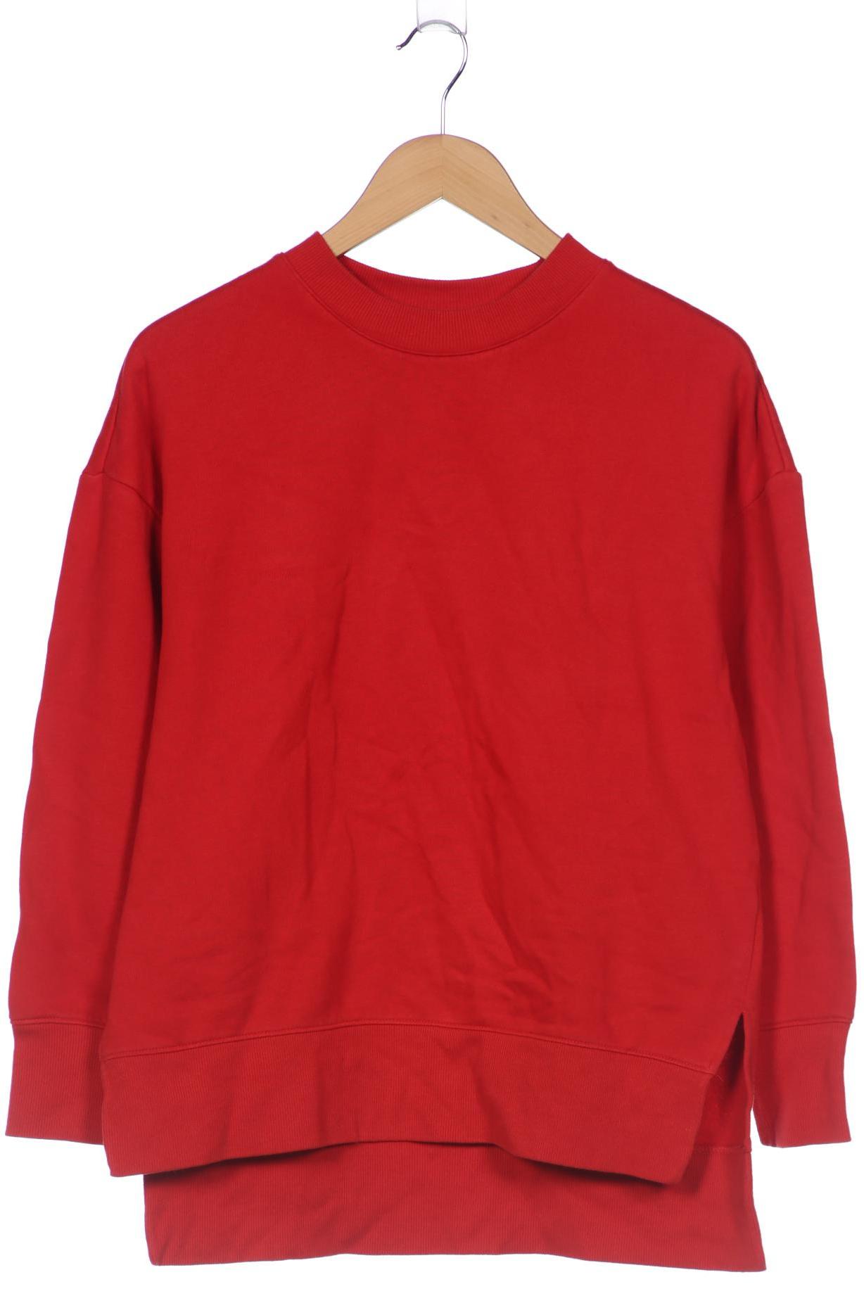 MONKI Damen Sweatshirt, rot von Monki