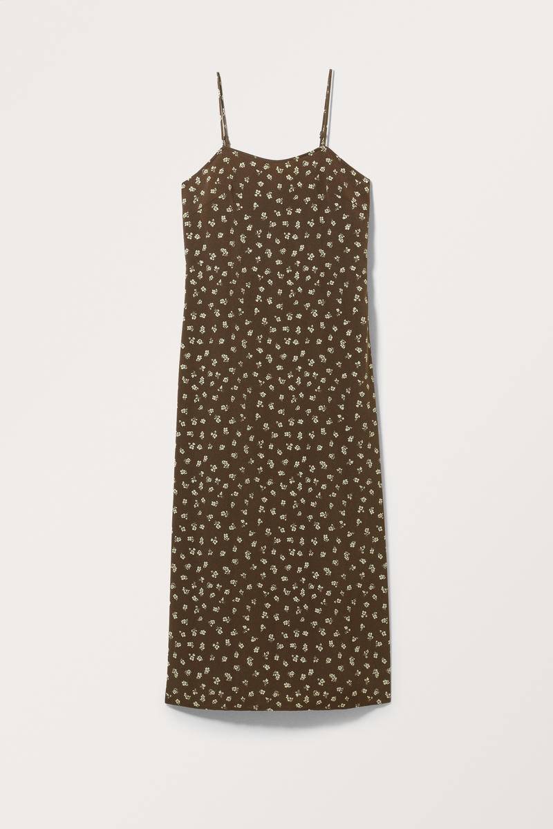 Midi-Unterkleid - Braun von Monki