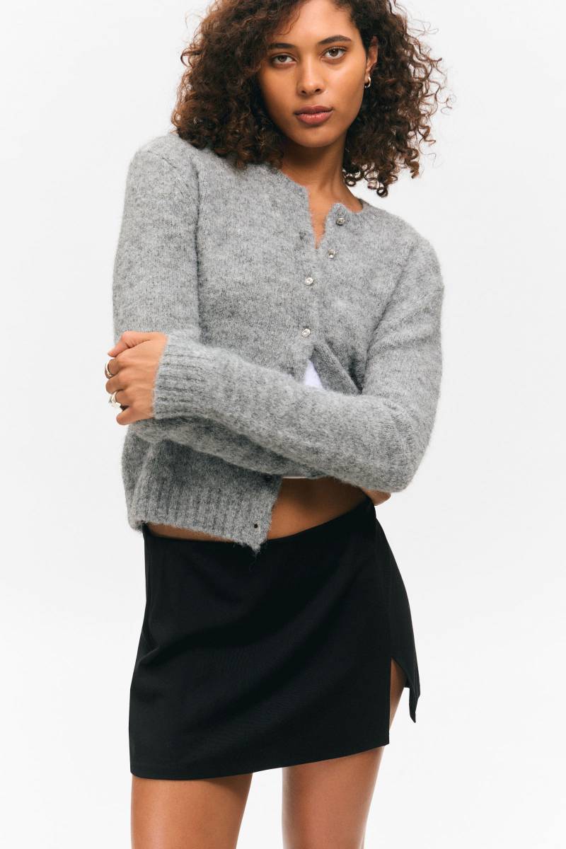 Mini Slit Skirt von Monki