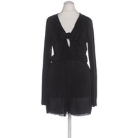 Monki Damen Jumpsuit/Overall, schwarz, Gr. 34