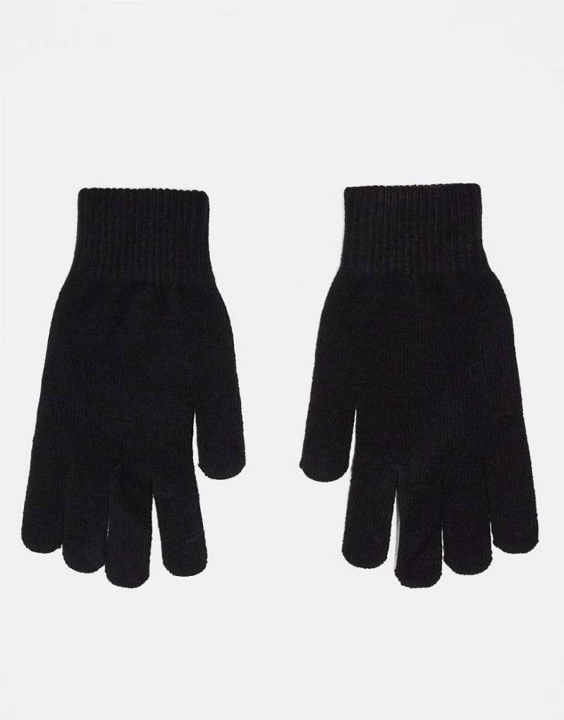 Monki - Handschuhe in Schwarz von Monki