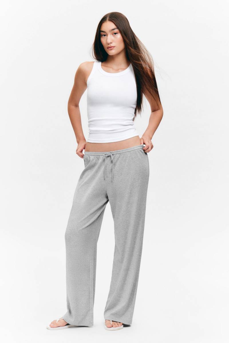 Relaxed Pyjama Trousers von Monki