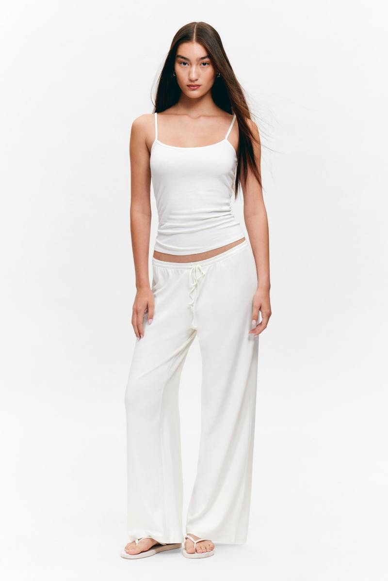 Relaxed Pyjama Trousers von Monki