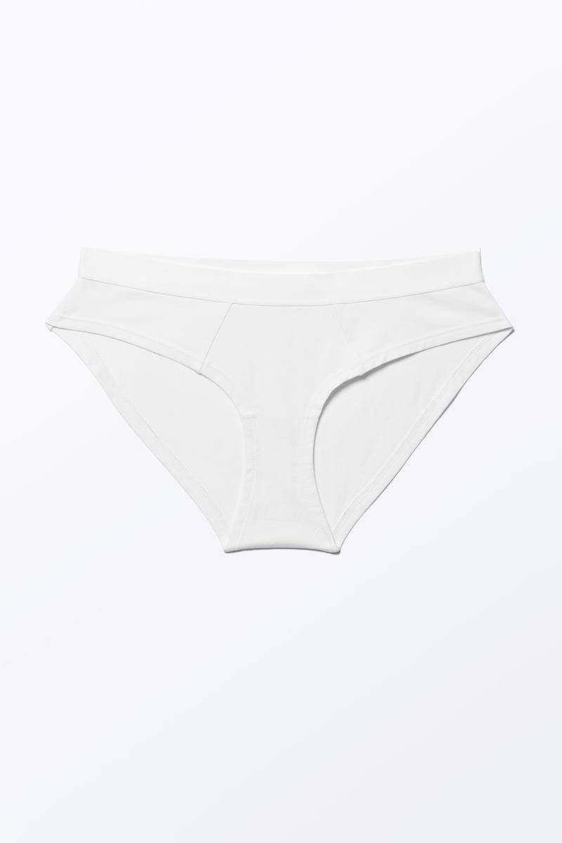 Slip Blake - Weiß von Monki