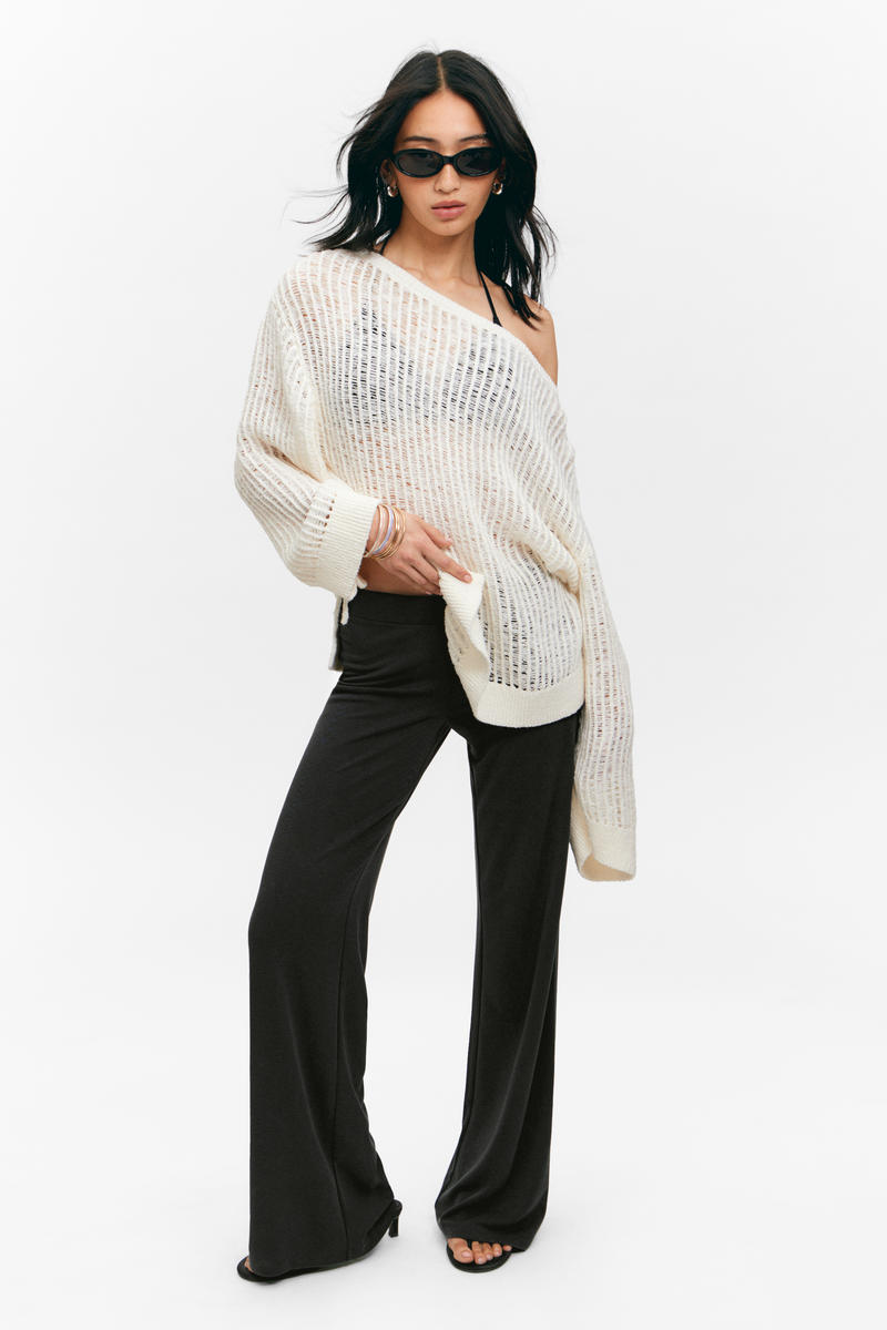 Soft Low Waisted Leggings von Monki