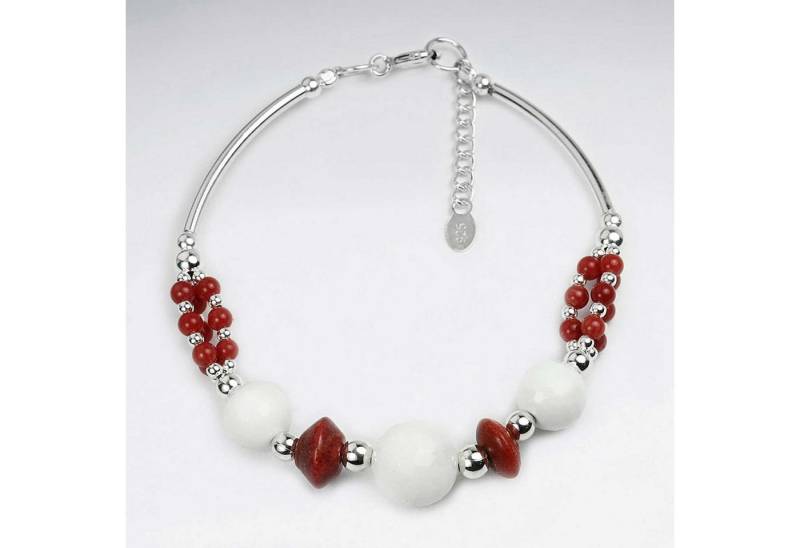 Monkimau Silberarmband Monkimau Damen Armband aus Silber, Hypoallergen von Monkimau