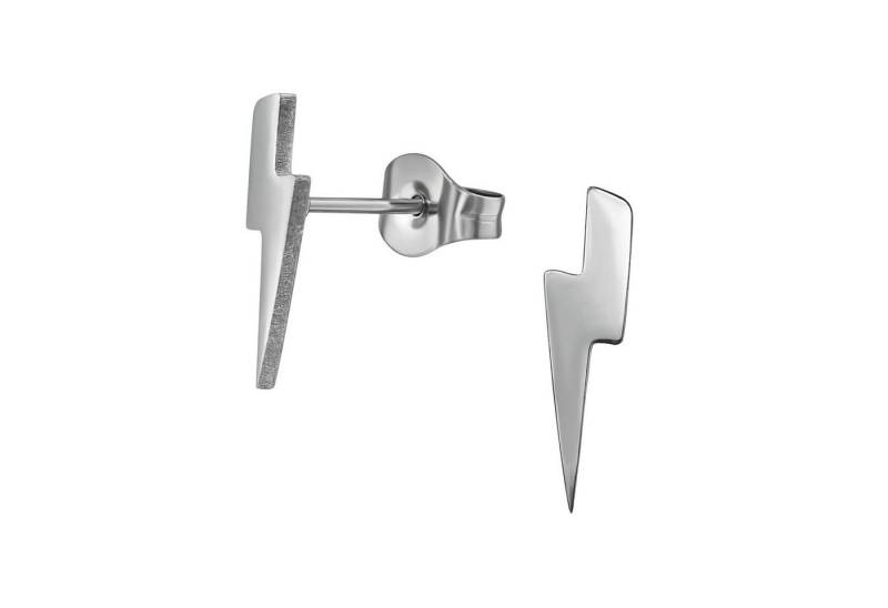 Monkimau Ohrring-Set Blitz Kinder Ohrringe Chirurgenstahl Mädchen Geschenk, Hypoallergen von Monkimau