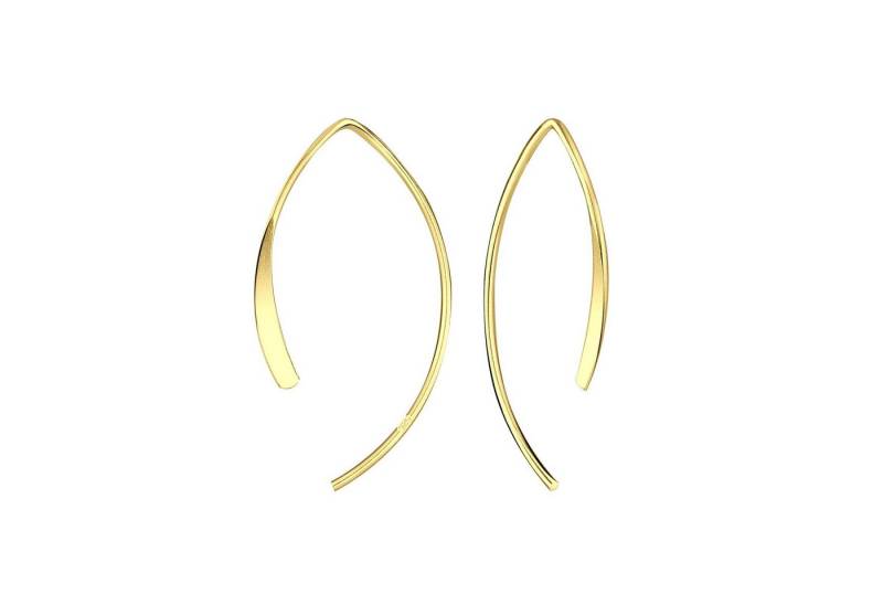 Monkimau Ohrring-Set Gemusterte Ohrringe 925 Silber, Hypoallergen von Monkimau