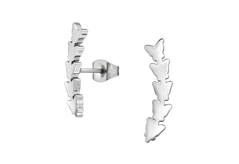 Monkimau Ohrring-Set Pfeil Kinder Ohrringe Chirurgenstahl Mädchen Geschenk, Hypoallergen von Monkimau