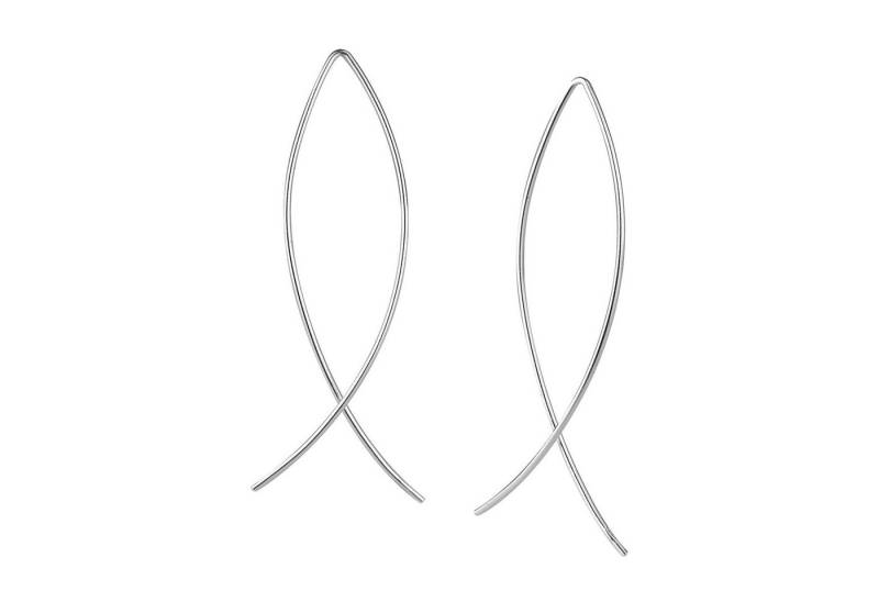 Monkimau Ohrring-Set Stab Ohrringe 925 Silber, Hypoallergen von Monkimau