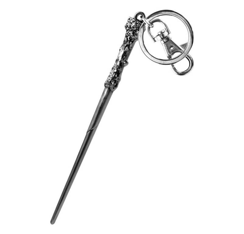 Monogram International Schlüsselanhänger Harry Potter Metall-Schlüsselanhänger Harrys Zauberstab von Monogram International