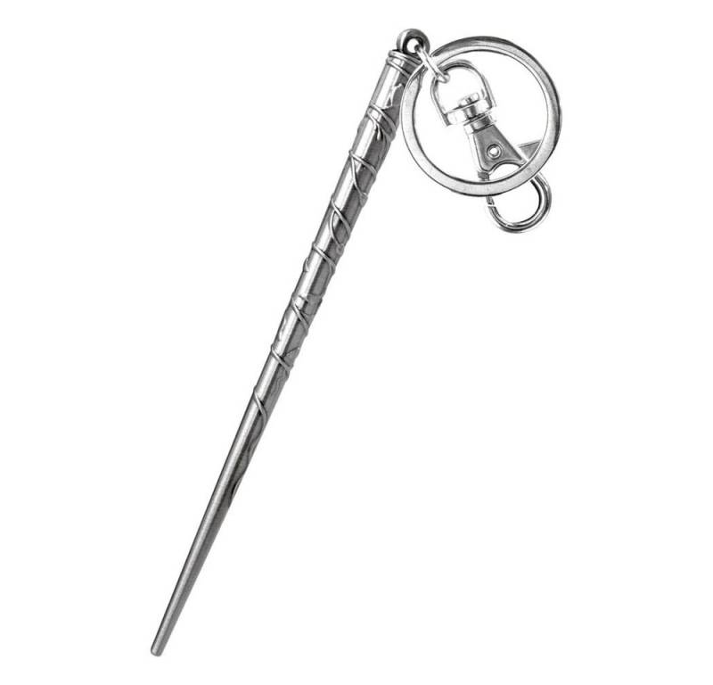Monogram International Schlüsselanhänger Harry Potter Metall-Schlüsselanhänger Hermines Zauberstab von Monogram International