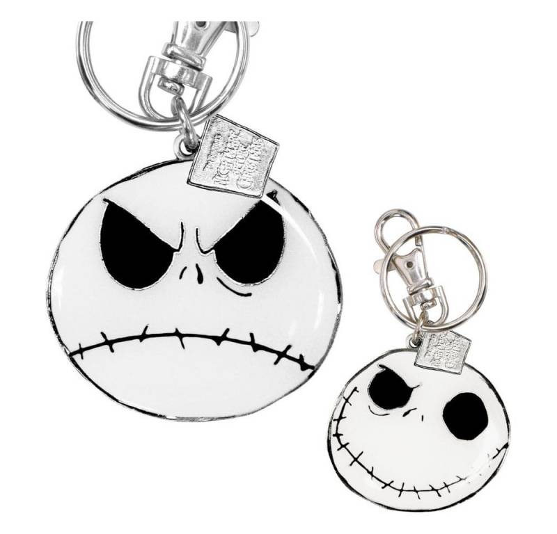 Monogram International Schlüsselanhänger Nightmare Before Christmas Keychain Good Day / Bad Day von Monogram International