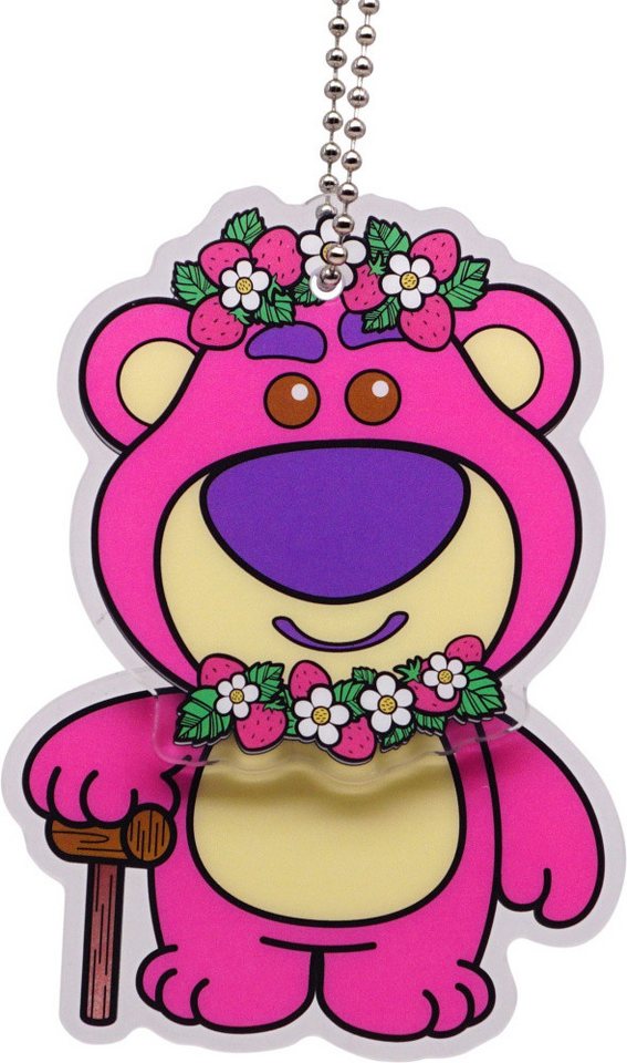 Monogram International Anhänger Set Toy Story Acryl Taschenanhänger Lotso von Monogram International