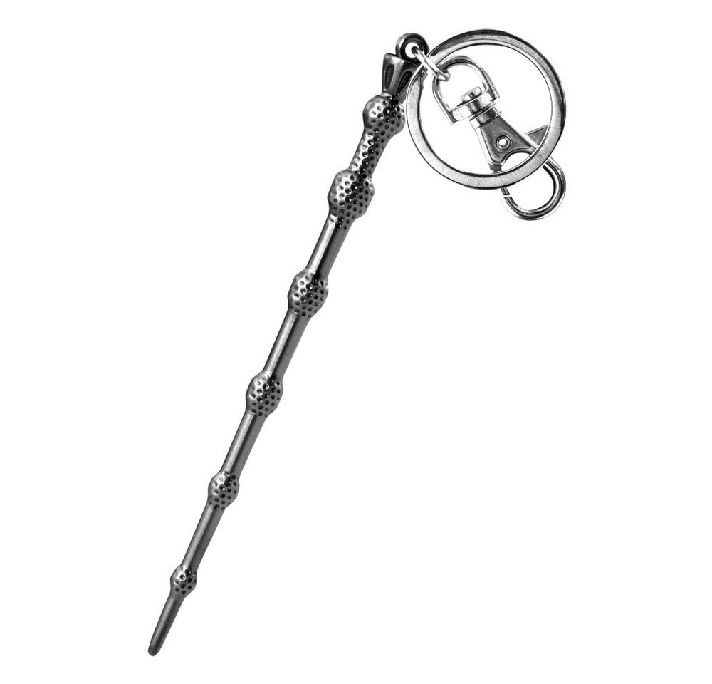 Monogram International Schlüsselanhänger Harry Potter Metall-Schlüsselanhänger Dumbledore's Wand von Monogram International