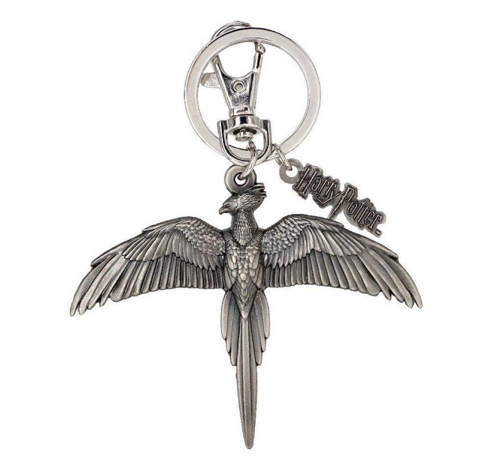 Monogram International Schlüsselanhänger Harry Potter Metall-Schlüsselanhänger Phoenix von Monogram International