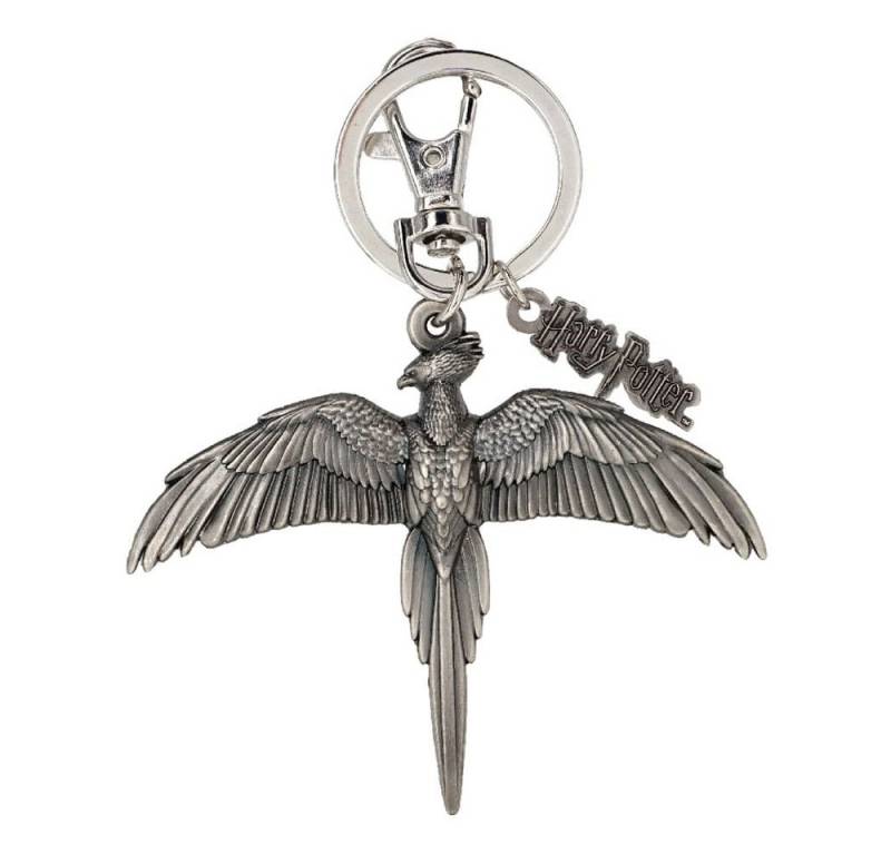 Monogram International Schlüsselanhänger Harry Potter Metall-Schlüsselanhänger Phoenix von Monogram International