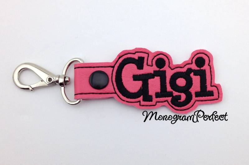 Gigi Snap Buddy Gigi Snap Buddy von MonogramPerfect