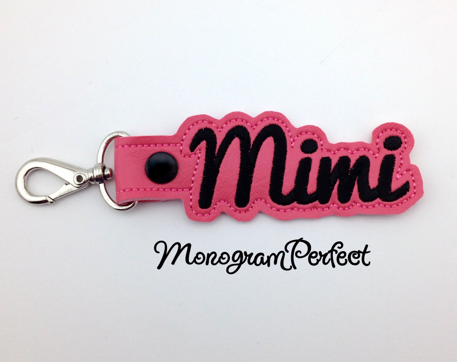 Mimi Snap Kumpel Mimi Snap Kumpel von MonogramPerfect
