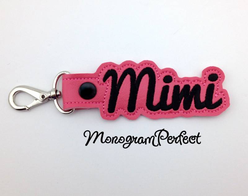 Mimi Snap Kumpel Mimi Snap Kumpel von MonogramPerfect
