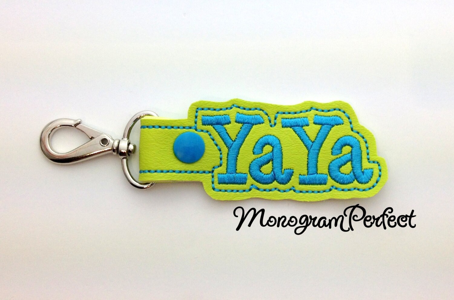 Yay Snap Buddie Yay Snap Buddie von MonogramPerfect