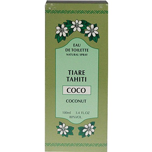 Monoi Tiare Tahiti Eau De Toilette Natural Spray CoCo Coconut -- 3.4 fl oz by Monoi Tiare Tahiti von Monoi Tiare Tahiti