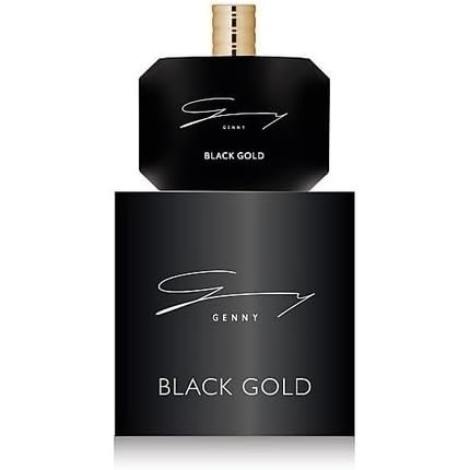 Genny Black Gold Eau de Toilette Ml.100 Spray Pour Femme Klassisch von Monotheme