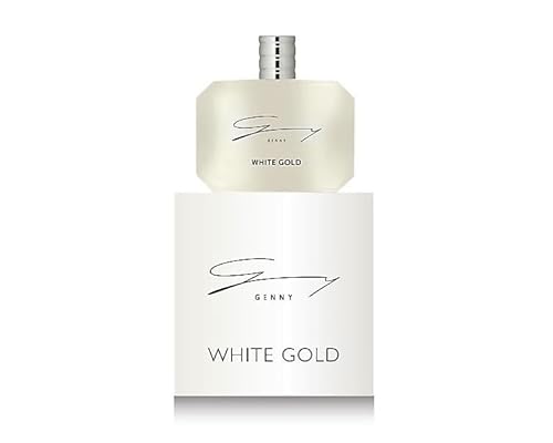 Genny White Gold Eau de Toilette Ml.100 Spray Pour Femme von Monotheme