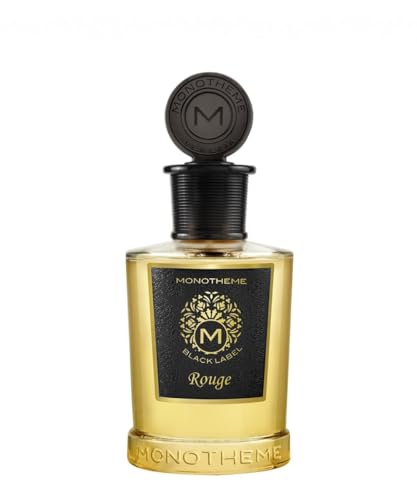 MONOTHEME Black Label Rouge 100 ml Spray Eau de Parfum von Monotheme