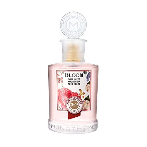 Monotheme Fine Fragrances Venezia Classic Collection Bloom Eau de Toilette 100 ml Spray Pour Femme von Monotheme