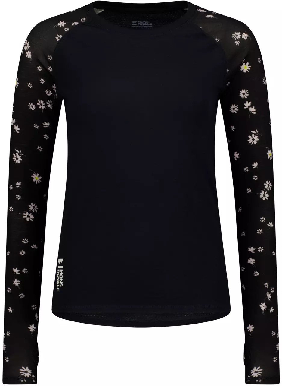 Bella Merino LS Women von Mons Royale