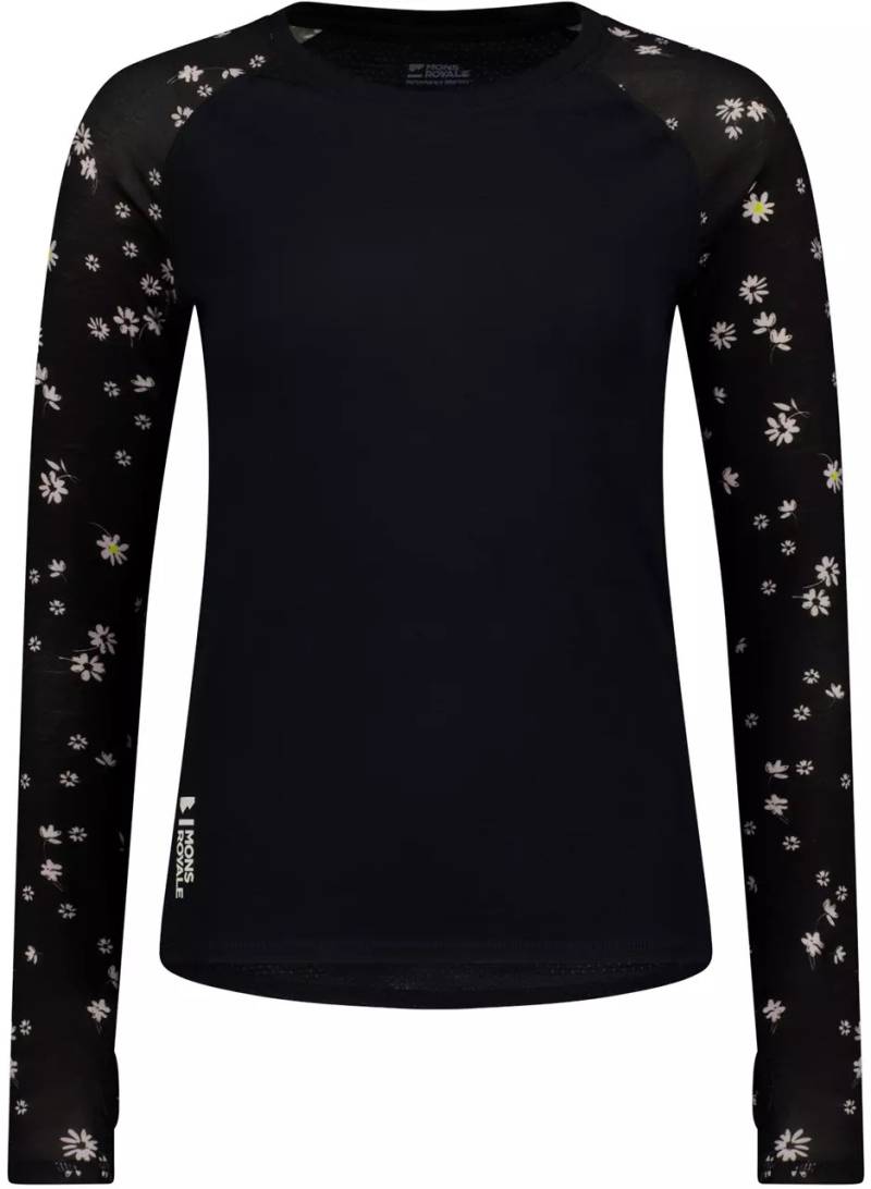 Bella Merino LS Women von Mons Royale