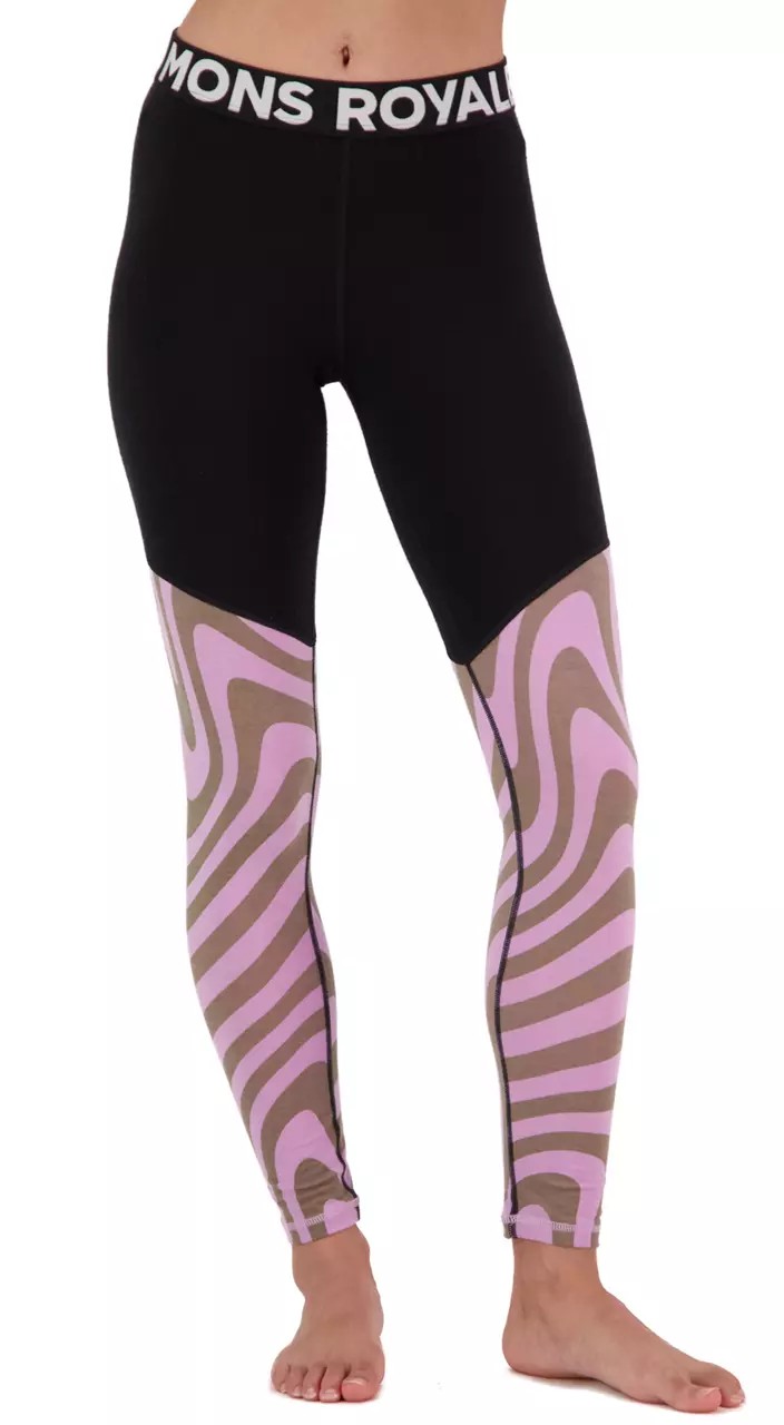 Cascade Merino Flex 200 Leggings Women von Mons Royale