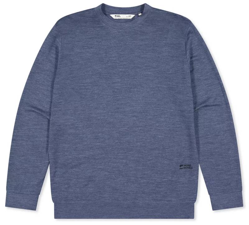 Horizon Merino Crew Men von Mons Royale