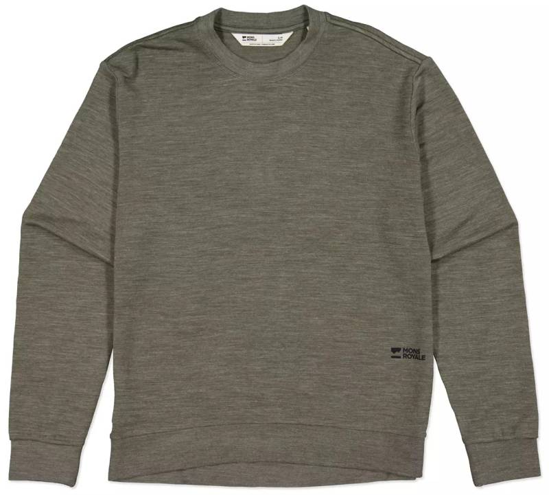 Horizon Merino Crew Women von Mons Royale